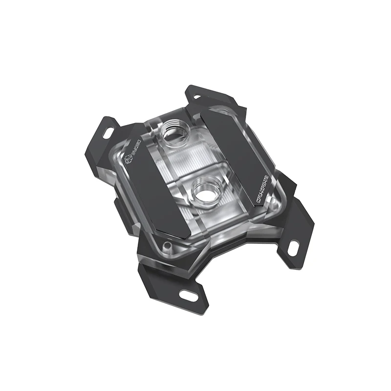 Bykski CPU Water Block For AMD Ryzen 9/7/5/3 AM2 AM2+ AM3 AM3+ AM4 ThreadRipper Cooler 5v 3pin 12v 4pin CPU-XPH-T8-M | Компьютеры и