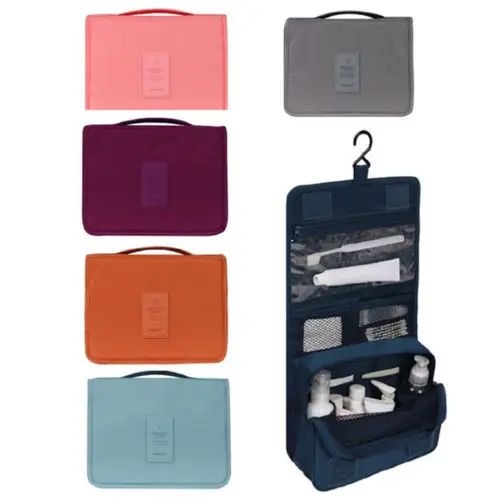 Useful Travel Makeup Toiletry Bags Wash Bag Cosmetics Bags Business Trip Accessories Luggage Waterproof Suitcase
Useful Travel Makeup Toiletry Bags Wash Bag Cosmetics Bags Business Trip Accessories Luggage Waterproof Suitcase