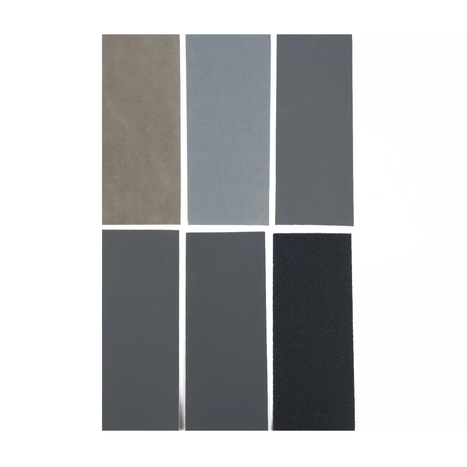 15PCS Sandpaper Set Wet/Dry Sand Paper Polishing 150/180/240/320/400/600/800/1000/1200/1500/2000/2500/3000/5000/7000 Grit
15PCS Sandpaper Set Wet/Dry Sand Paper Polishing 150/180/240/320/400/600/800/1000/1200/1500/2000/2500/3000/5000/7000 Grit