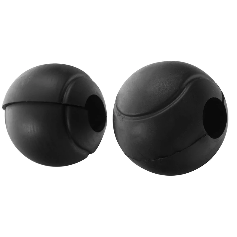 Motorcycle 2PCS 24mm-32mm Engine Guard Crash Bar Protector Rubber Ball Black for Yamaha Honda
Motorcycle 2PCS 24mm-32mm Engine Guard Crash Bar Protector Rubber Ball Black for Yamaha Honda