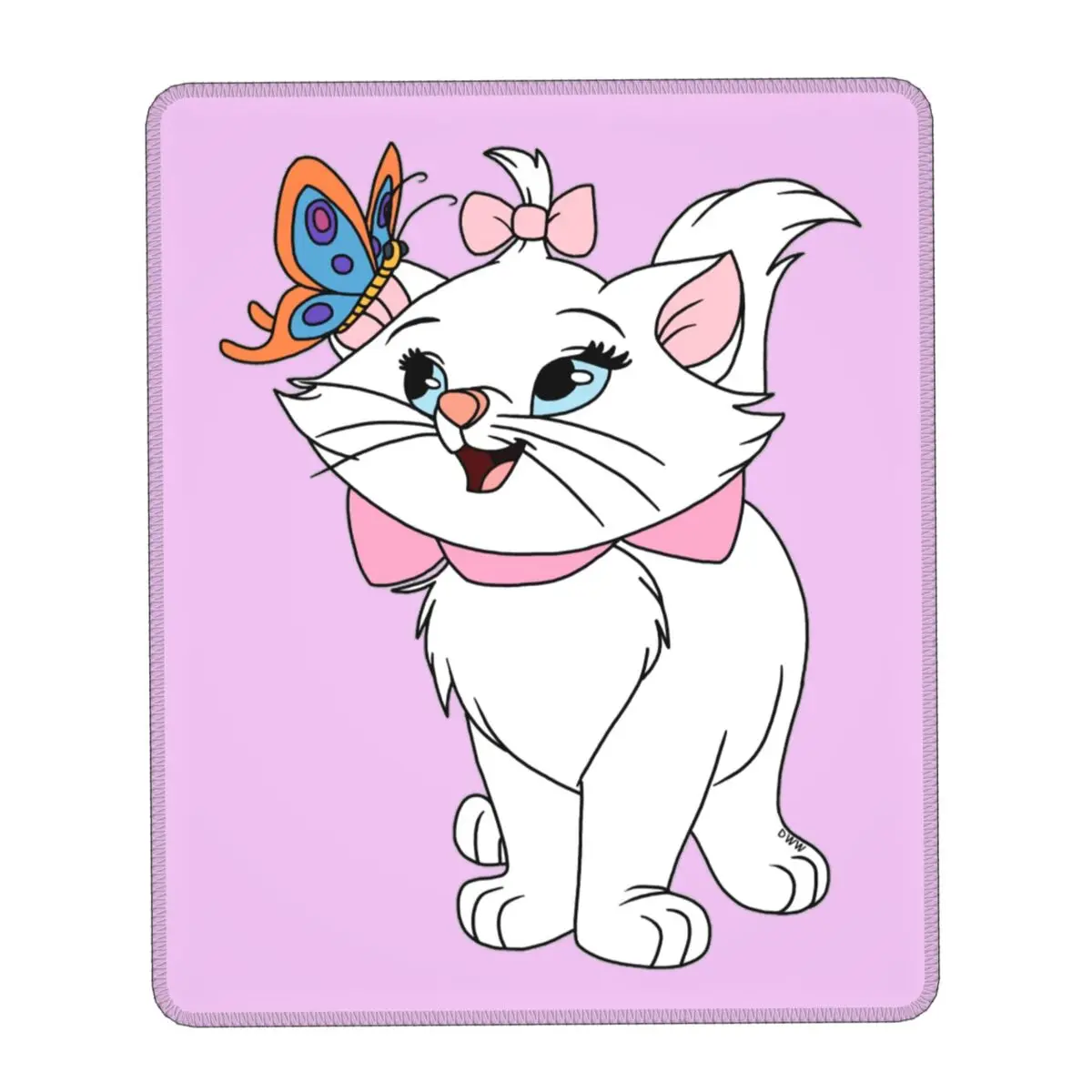 Funny Marie Cat Mouse Pad Square Anti-Slip Rubber Mousepad Gaming Office Laptop Computer PC Pads Cartoon Cute Kitten Mouse Mat
Funny Marie Cat Mouse Pad Square Anti-Slip Rubber Mousepad Gaming Office Laptop Computer PC Pads Cartoon Cute Kitten Mouse Mat