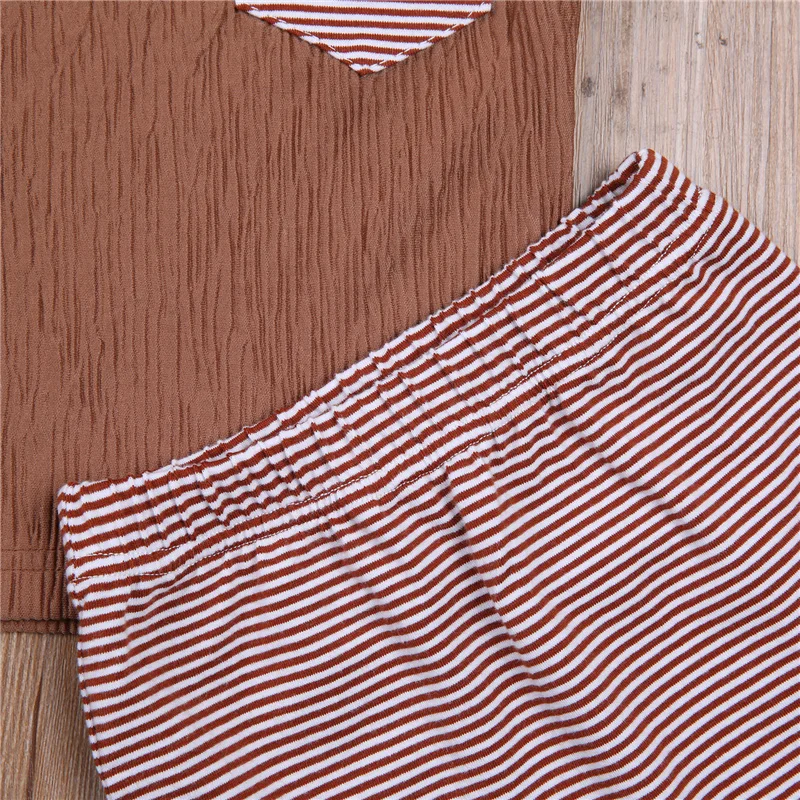 2Pcs Casual Clothes Set Newborn Baby Girls Boys Short Sleeves Solid Color Shirt Elastic Waistband Shorts 0-24M Unisex Toddler
2Pcs Casual Clothes Set Newborn Baby Girls Boys Short Sleeves Solid Color Shirt Elastic Waistband Shorts 0-24M Unisex Toddler