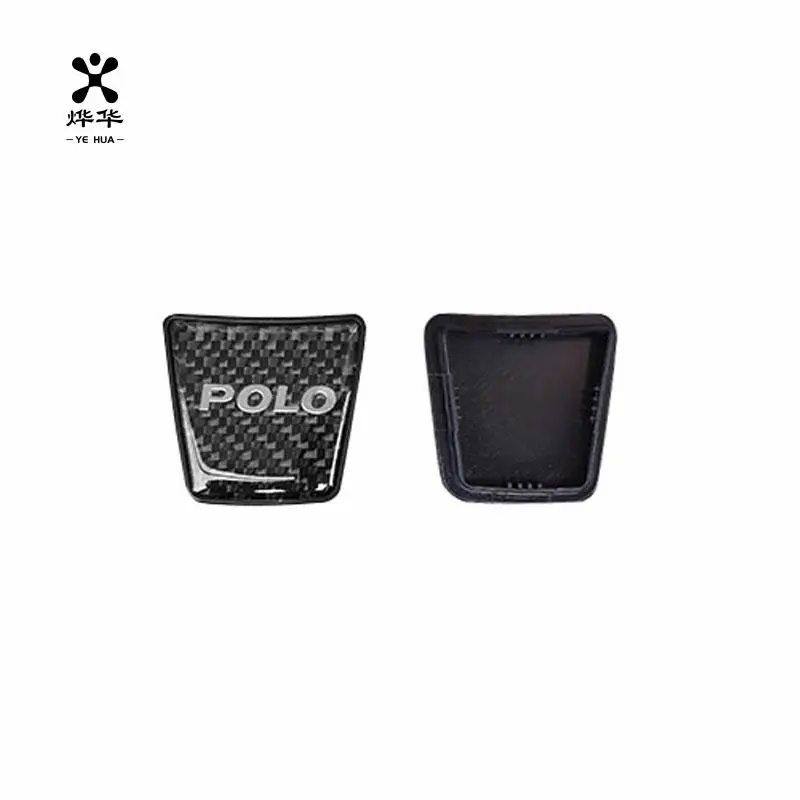 For Volkswagen POLO 2021 R Logo Steering Wheel Sticker Carbon Fiber Pattern Decoration Car Accessories Products 2016- 2020
For Volkswagen POLO 2021 R Logo Steering Wheel Sticker Carbon Fiber Pattern Decoration Car Accessories Products 2016- 2020