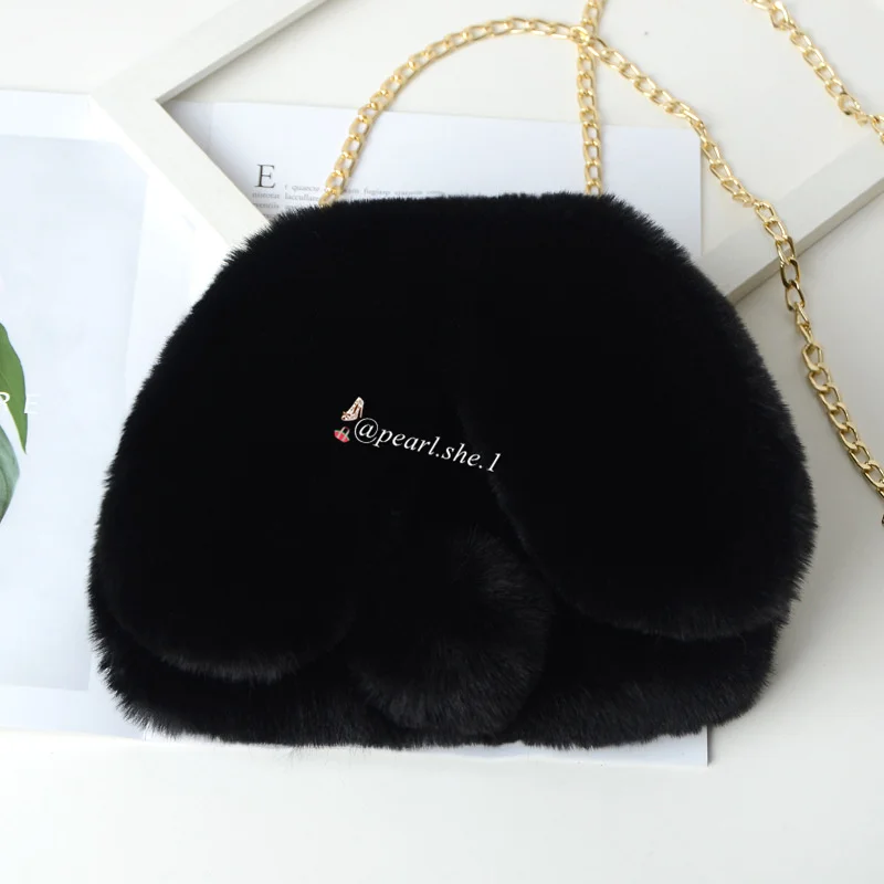 Fur designer bag Fashion Brand Fashion Bags Luxury Fashion Trends Ladies Bags Ladies Handbag fur bag High Quality
Fur designer bag Fashion Brand Fashion Bags Luxury Fashion Trends Ladies Bags Ladies Handbag fur bag High Quality