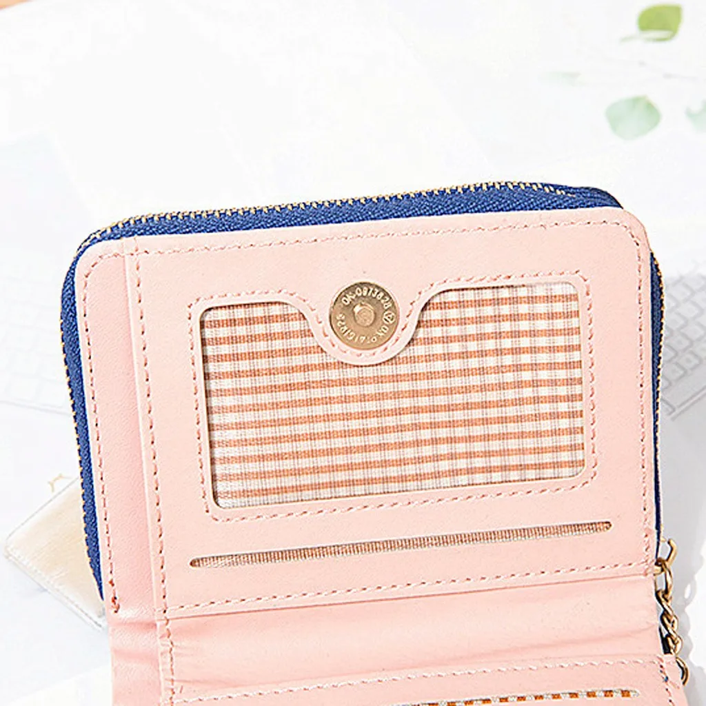 OCARDIAN Credit Card Women Wallet Outdoor Fashion Trend Solid Color Fringed Leather Cards Wallet Multi-card Holder Coin Purse
OCARDIAN Credit Card Women Wallet Outdoor Fashion Trend Solid Color Fringed Leather Cards Wallet Multi-card Holder Coin Purse