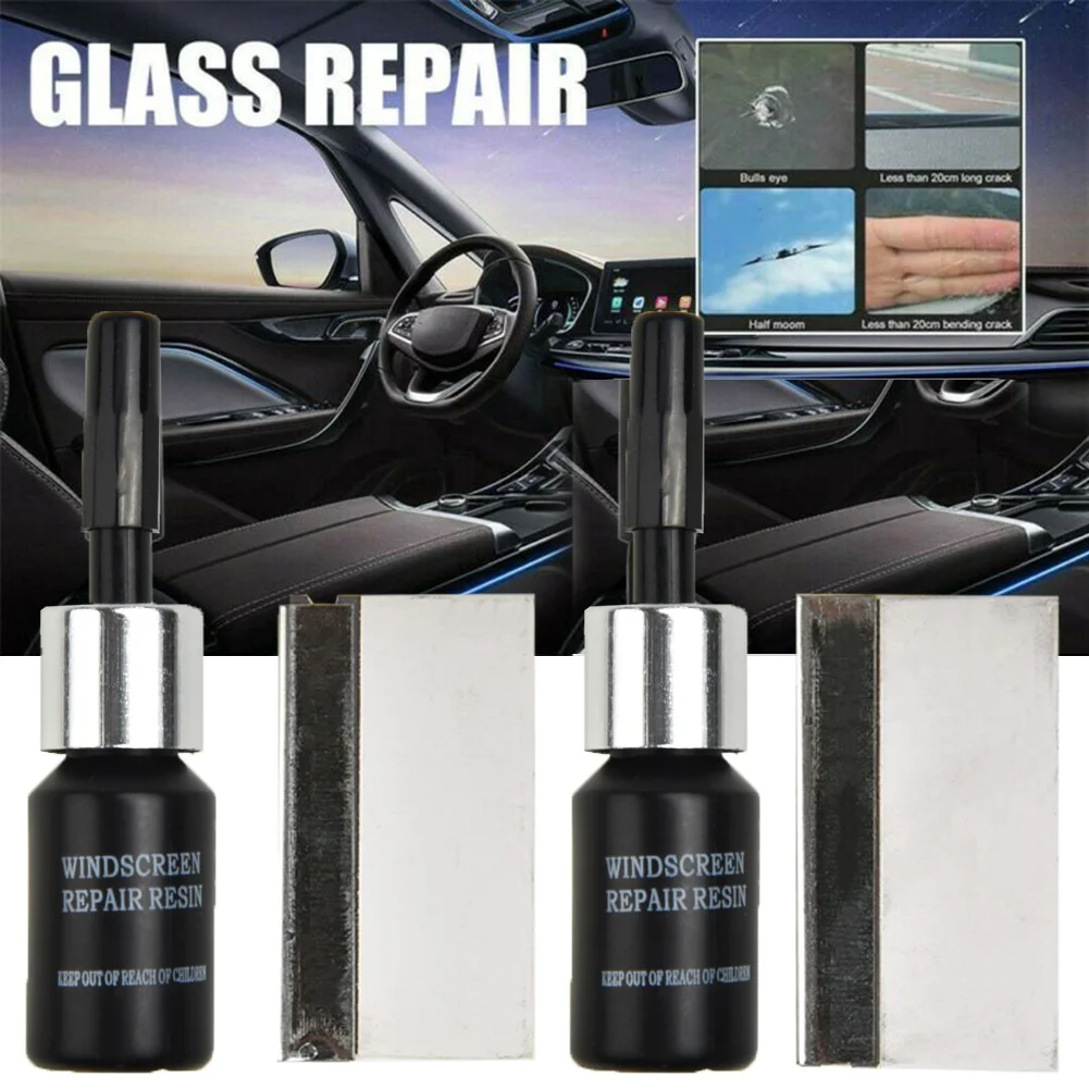 Portable Window Glass Fluid Repair Nano Parts Repair Resin Replacement Resin Accessories
Portable Window Glass Fluid Repair Nano Parts Repair Resin Replacement Resin Accessories