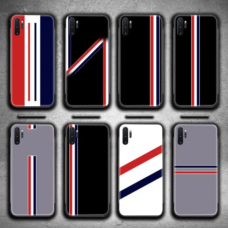 Luxury brand stripes Phone Case For Samsung Galaxy Note20 ultra 7 8 9 10 Plus lite J7 J8 Plus 2018 Prime M21
Luxury brand stripes Phone Case For Samsung Galaxy Note20 ultra 7 8 9 10 Plus lite J7 J8 Plus 2018 Prime M21