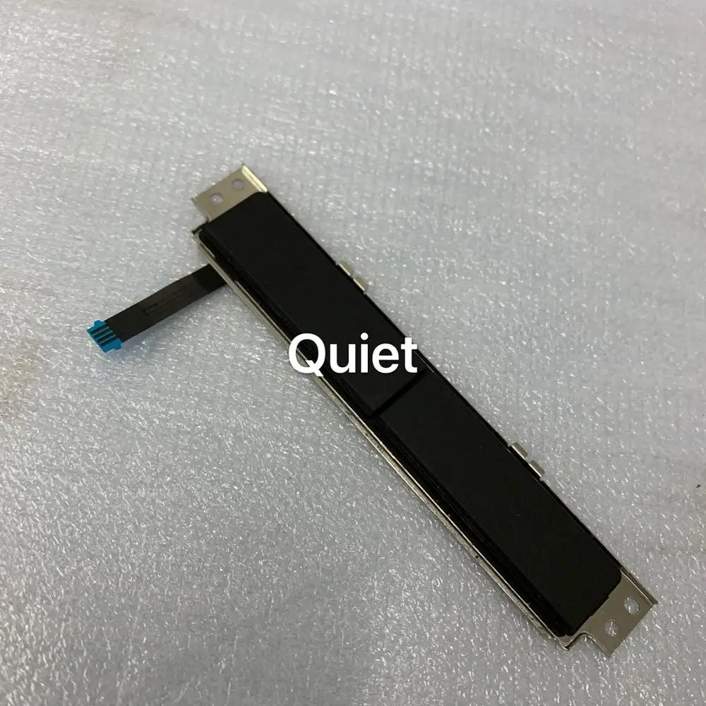 Free Shipping NEW Touchpad Mouse Buttons for Dell Latitude E7450 Mouse Button Pad Assembly A147H1 0A147H1
Free Shipping NEW Touchpad Mouse Buttons for Dell Latitude E7450 Mouse Button Pad Assembly A147H1 0A147H1