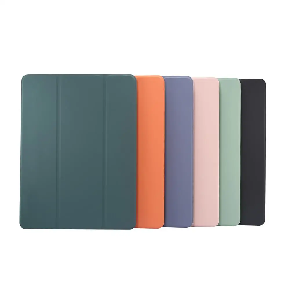11-inch Protective Case For Ipad Pro Skin Texture Tri-fold Transparent Anti-drop Pen Slot Tablet Case
11-inch Protective Case For Ipad Pro Skin Texture Tri-fold Transparent Anti-drop Pen Slot Tablet Case