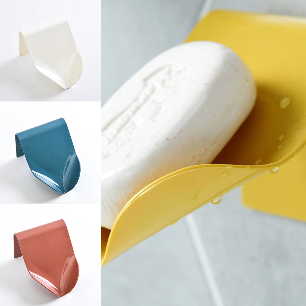 Perforation-free Drain Soap Box Nordic Creative Wall-mounted Suction Cup Shelf Shower Plates Soap Storage Drain Plastic Soap
Perforation-free Drain Soap Box Nordic Creative Wall-mounted Suction Cup Shelf Shower Plates Soap Storage Drain Plastic Soap