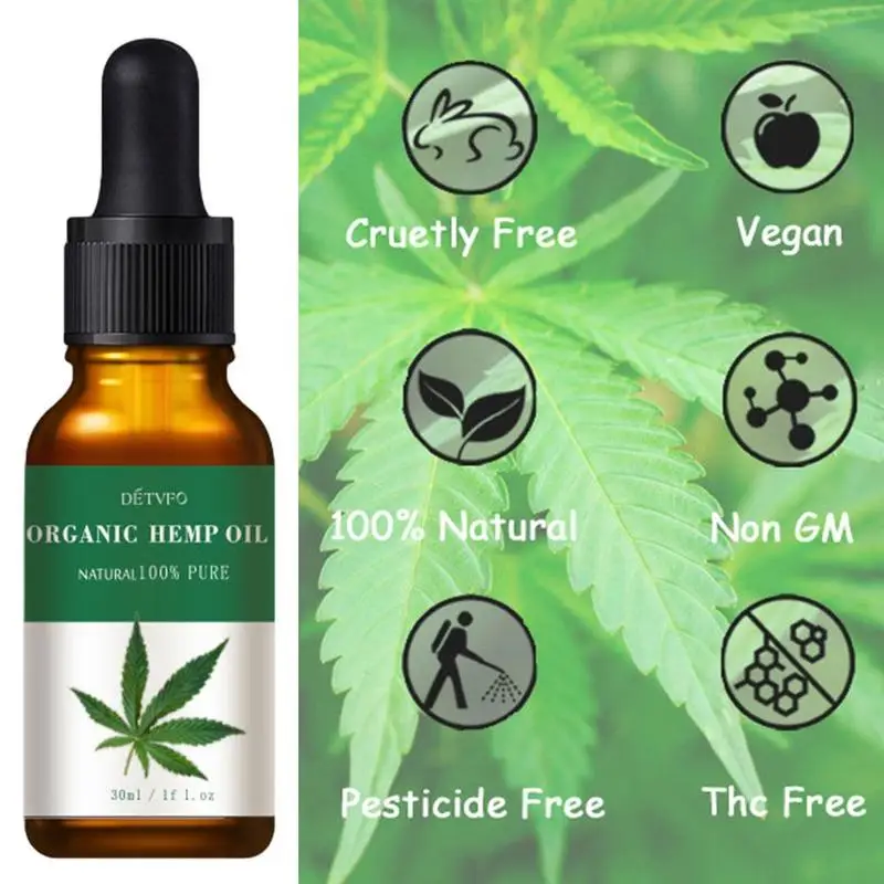 30ml Plant Compound Hemp Oil SPA Gua Sha Body Care Essential Sleep Anti-anxiety Relief Massage Improve Essential Pain Oils V3L3
30ml Plant Compound Hemp Oil SPA Gua Sha Body Care Essential Sleep Anti-anxiety Relief Massage Improve Essential Pain Oils V3L3