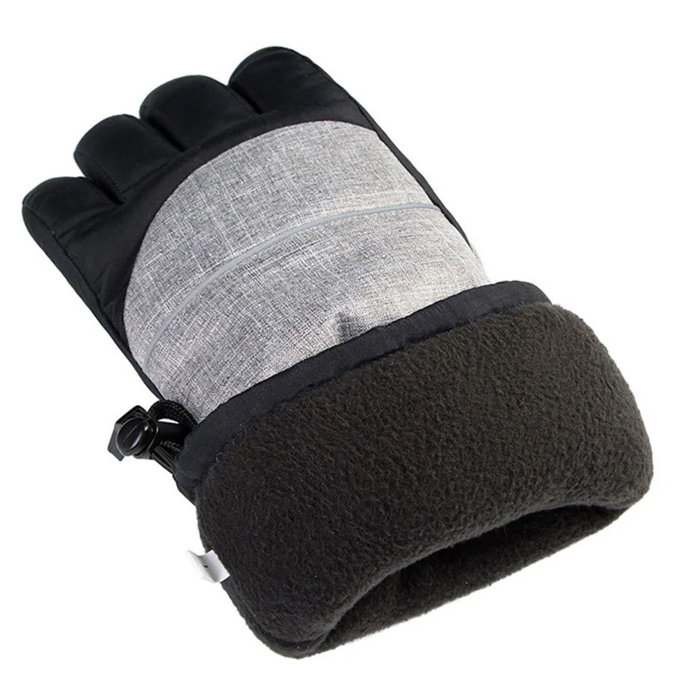 Heated Gloves Waterproof Warm Winter Ski Gloves for Men Women Thermal Winter Sports Gloves
Heated Gloves Waterproof Warm Winter Ski Gloves for Men Women Thermal Winter Sports Gloves