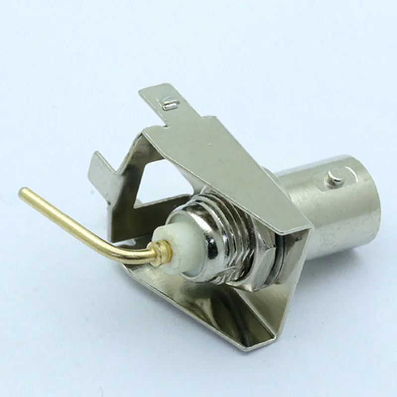 100pcs/lot Right Angle BNC Female Jack Socket Connector BNC Chassis PCB Panel Mount Wholesales
100pcs/lot Right Angle BNC Female Jack Socket Connector BNC Chassis PCB Panel Mount Wholesales