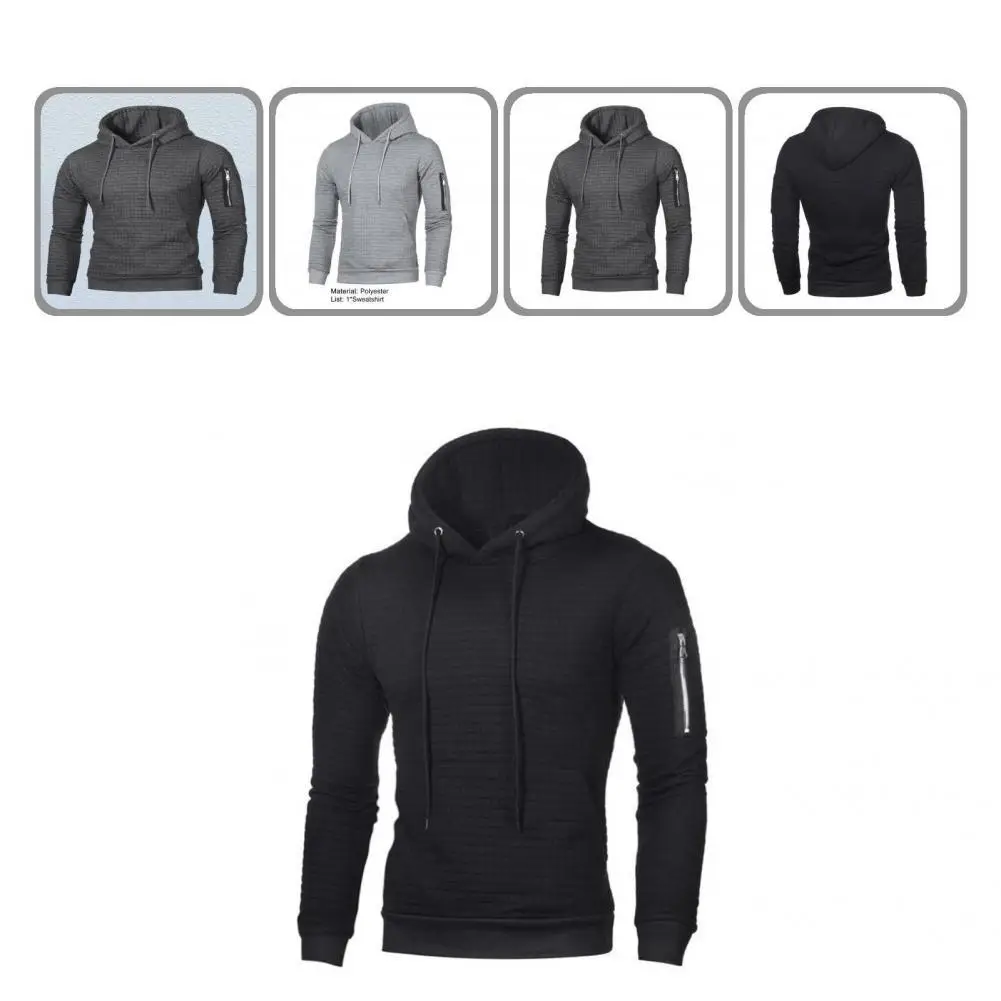 Hoodie Solid Color Breathable Soft Pullover Spring Hoodie Male Hoodie for Jogging
Hoodie Solid Color Breathable Soft Pullover Spring Hoodie Male Hoodie for Jogging
