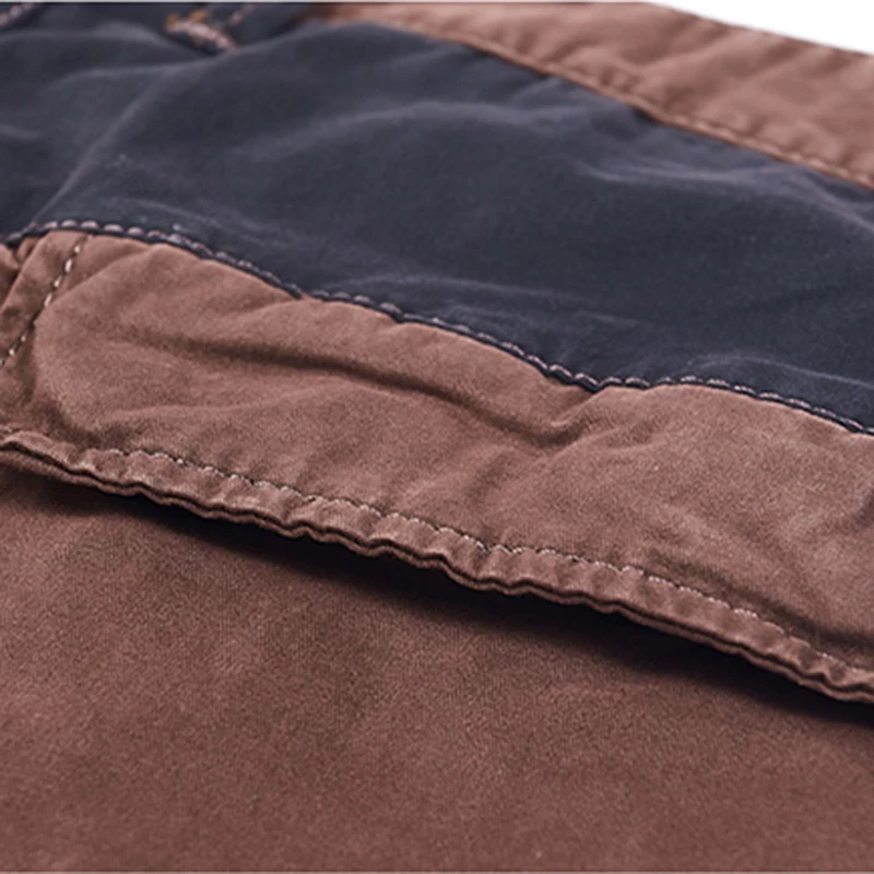 New Summer Casual Short Men Patchwork Cotton Cargo Shorts Mens Casual Fashion Knee Length Men Shorts Pockets Streetwear
New Summer Casual Short Men Patchwork Cotton Cargo Shorts Mens Casual Fashion Knee Length Men Shorts Pockets Streetwear