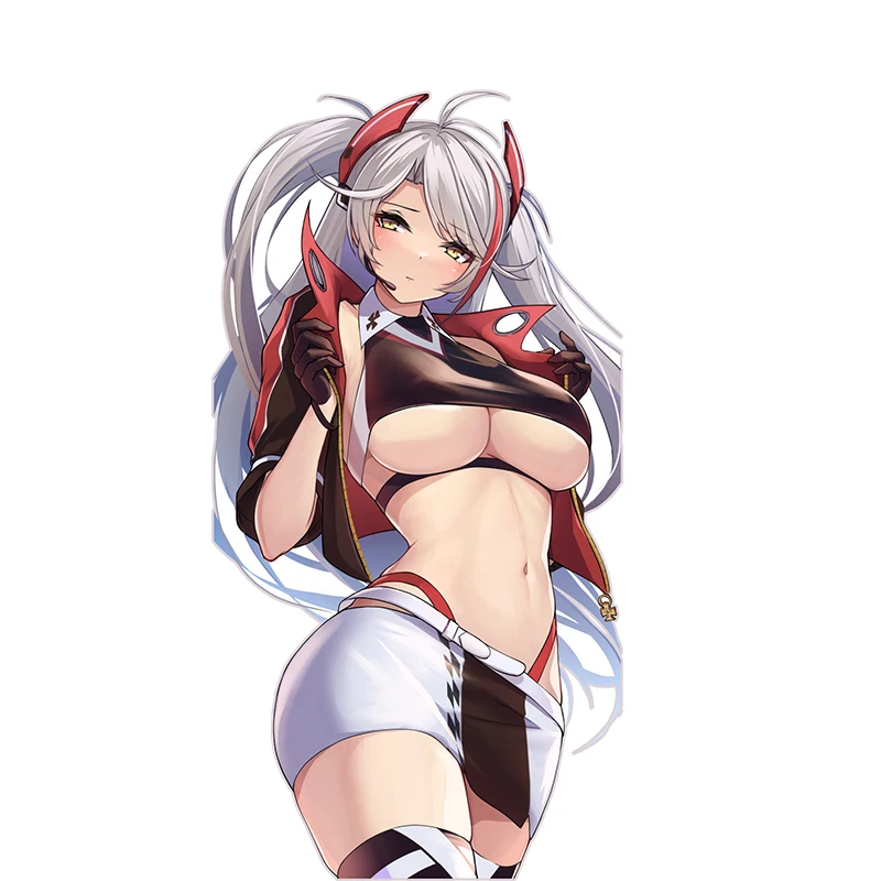 D53 # Anime Cartoon Cute Girl Self-adhesive Car Sticker Vinyl Decal Waterproof for Motorcycle Bumper Laptop Car Window Door
D53 # Anime Cartoon Cute Girl Self-adhesive Car Sticker Vinyl Decal Waterproof for Motorcycle Bumper Laptop Car Window Door