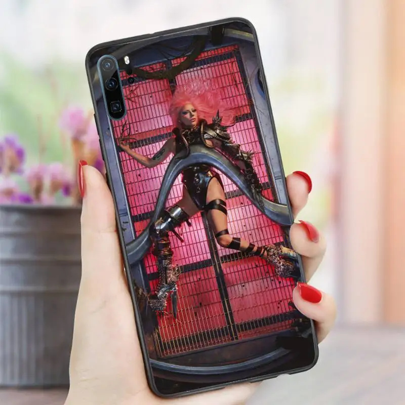 Lady Gaga famous singer fashion Phone Case For Huawei honor Mate P 10 20 30 40 i 9 8 pro x Lite smart 2019 nova 5t
Lady Gaga famous singer fashion Phone Case For Huawei honor Mate P 10 20 30 40 i 9 8 pro x Lite smart 2019 nova 5t