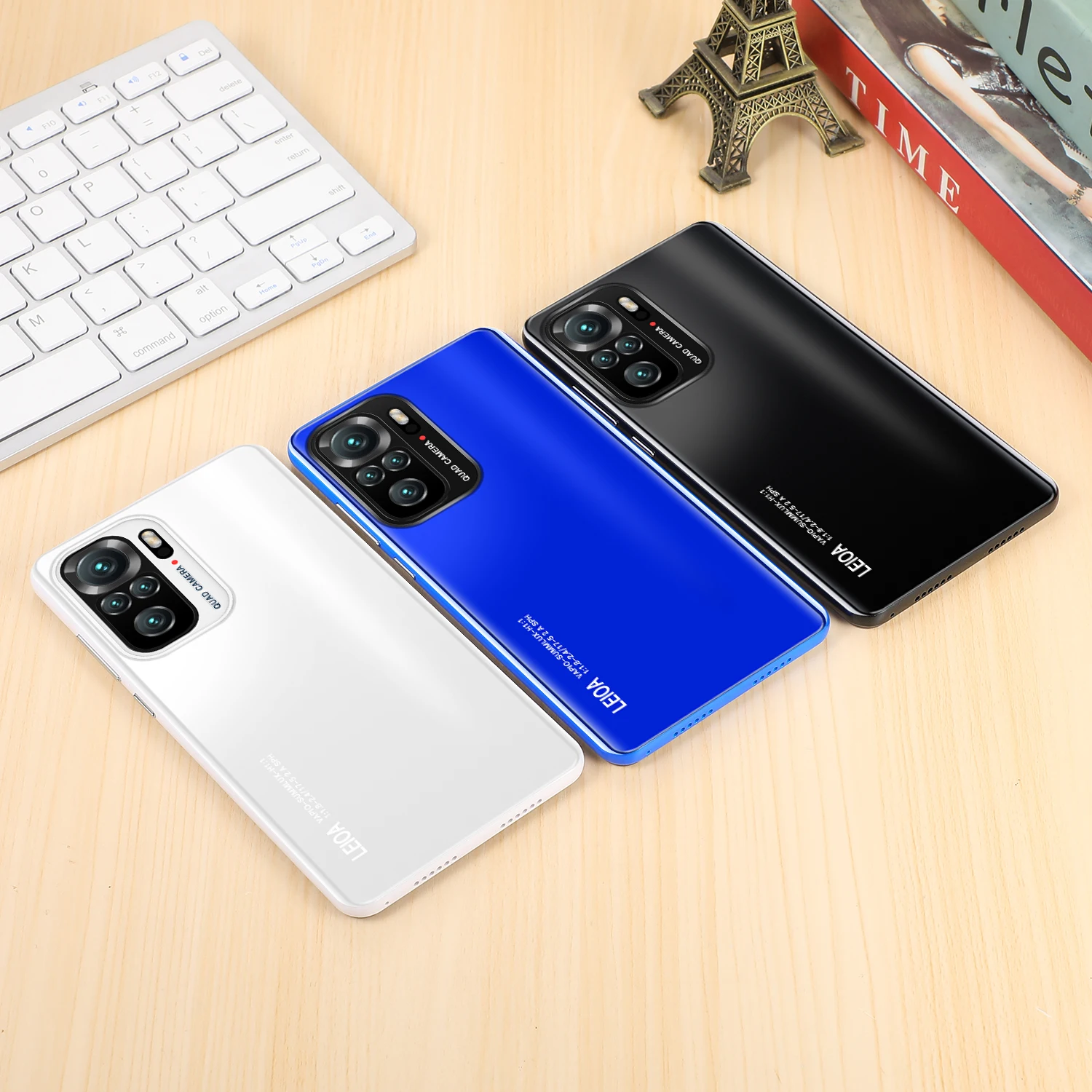 New Arrival 8+128GB Note10 5.5 Inch 10 Core 4800mAh MTK6595 Mobile Phone Andriod 10 24+48MP Dual SIM+Micro SD Smart Phone
New Arrival 8+128GB Note10 5.5 Inch 10 Core 4800mAh MTK6595 Mobile Phone Andriod 10 24+48MP Dual SIM+Micro SD Smart Phone