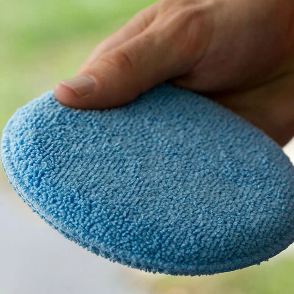 Universal 12PCS 5inch Microfiber Foam Sponge Polish Wax Car Detailing Cleaning Pad For Waxes And Polishes
Universal 12PCS 5inch Microfiber Foam Sponge Polish Wax Car Detailing Cleaning Pad For Waxes And Polishes