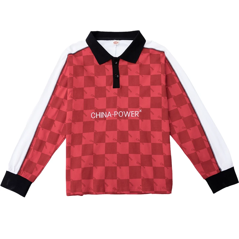 Hip Hop Kids Jazz Dance Costumes For Girls Boys Clothes Ballroom Dancing Costumes Stage Outfits Performance Dance wear 110-180
Hip Hop Kids Jazz Dance Costumes For Girls Boys Clothes Ballroom Dancing Costumes Stage Outfits Performance Dance wear 110-180