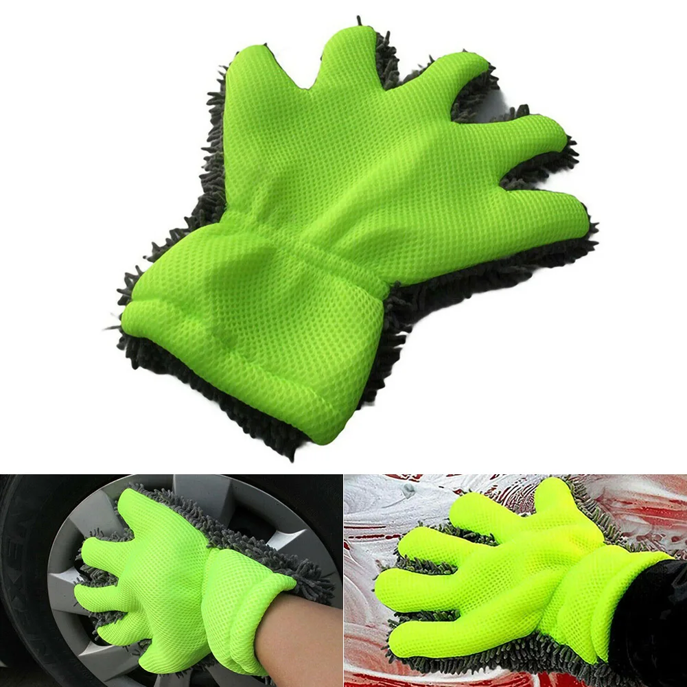 Rim glove car rim paint glove wash glove microfibre car care Car Wash Gloves Microfiber + Coral Fleece Washing Cleaner Gloves
Rim glove car rim paint glove wash glove microfibre car care Car Wash Gloves Microfiber + Coral Fleece Washing Cleaner Gloves