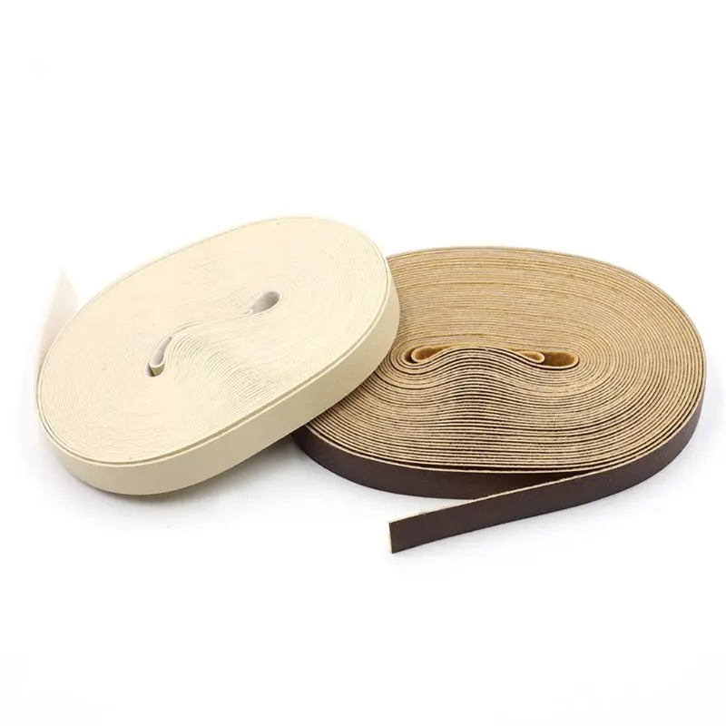 10m Length PU Leather Strap 1.5cm Width Craft Strips Belt DIY Bag Handles Garment Decoration Accessories
10m Length PU Leather Strap 1.5cm Width Craft Strips Belt DIY Bag Handles Garment Decoration Accessories