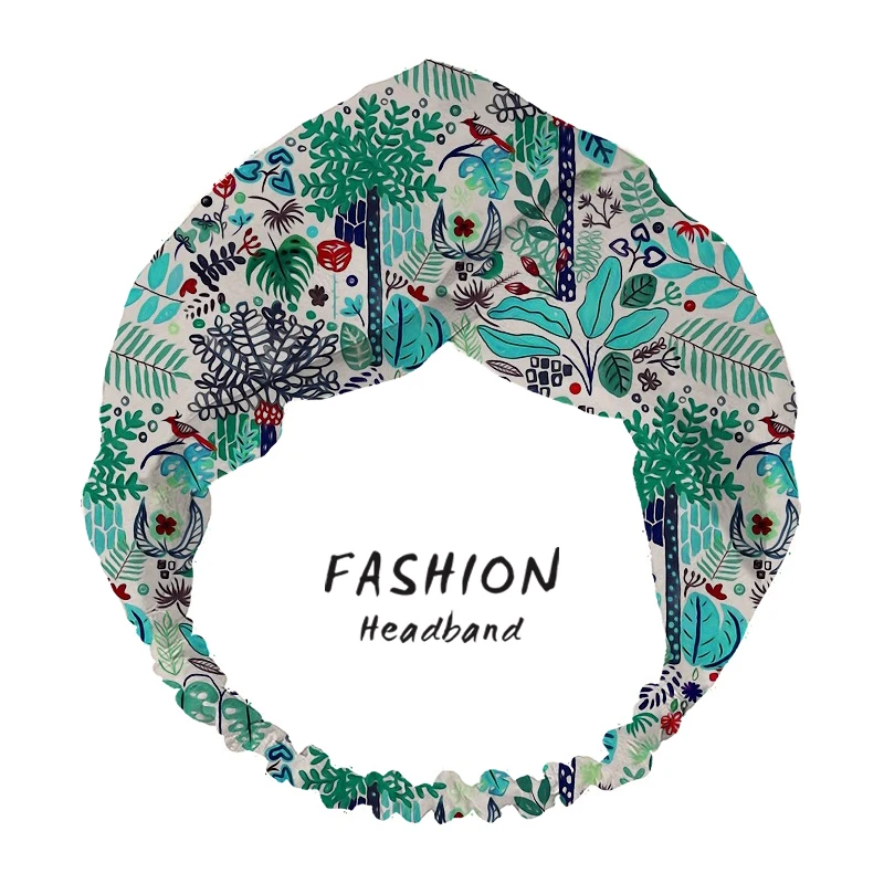 Women Summer Bohemian Hair Bands Botanical Print Headband Cross Turban Hair Scrunchies Bandanas Hair Bands Hair Accessories
Women Summer Bohemian Hair Bands Botanical Print Headband Cross Turban Hair Scrunchies Bandanas Hair Bands Hair Accessories