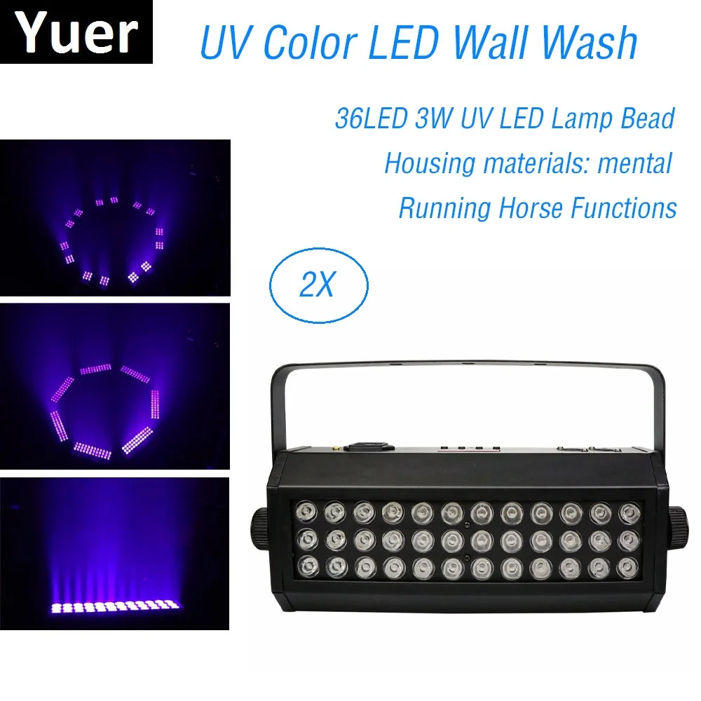 Disco Light Bar 36X3W UV Color LED Wall Wash Light DMX 512 LED Strobe Light Stroboscope Light For Wedding Stage Lights Party Dj
Disco Light Bar 36X3W UV Color LED Wall Wash Light DMX 512 LED Strobe Light Stroboscope Light For Wedding Stage Lights Party Dj