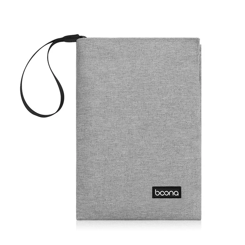Oxford Cable Storage Bag Travel Electronics Organizer Gadget Bag For Power Bank Earphone USB Charger Cosmetic Storage Bag Pouch
Oxford Cable Storage Bag Travel Electronics Organizer Gadget Bag For Power Bank Earphone USB Charger Cosmetic Storage Bag Pouch