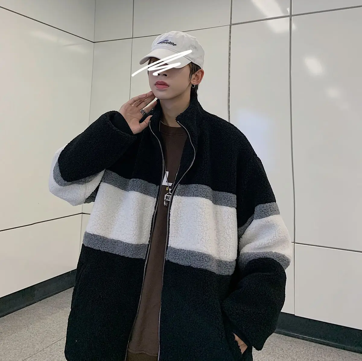 2020 зимняя мужская повседневная Свободная куртка, утепленный тренчкот из овечьей шерсти, белая стеганая одежда, утепленная парка, S-2XL
2020 зимняя мужская повседневная Свободная куртка, утепленный тренчкот из овечьей шерсти, белая стеганая одежда, утепленная парка, S-2XL