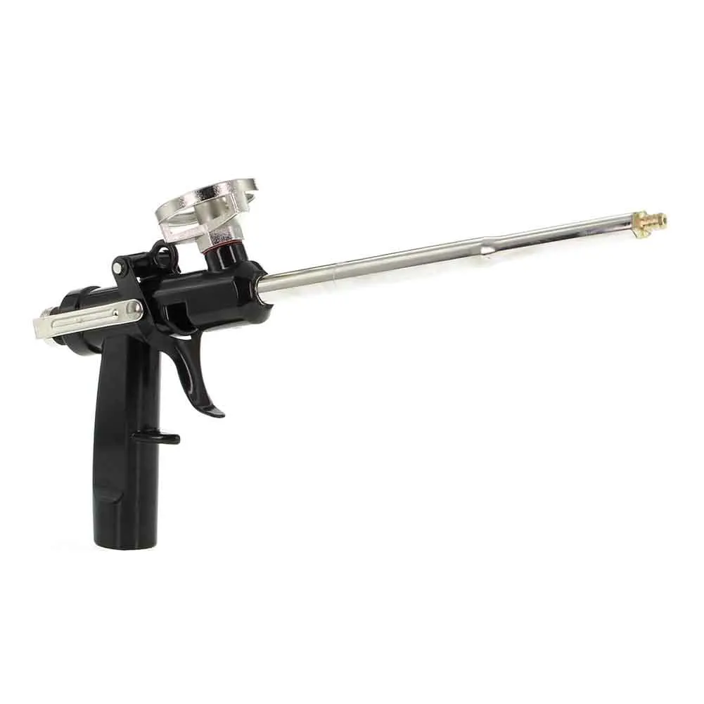 Профессиональный распылитель пены с металлическим корпусом, распылитель пены из искусственной кожи, инструмент для строительства, сверхмо...
Профессиональный распылитель пены с металлическим корпусом, распылитель пены из искусственной кожи, инструмент для строительства, сверхмо...