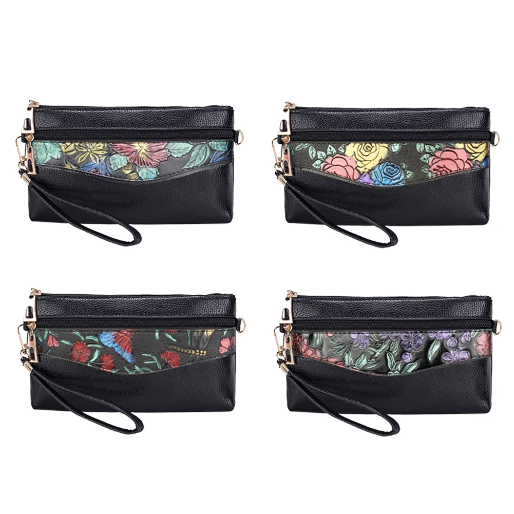 Elegant Multi-Layer Women Shoulder Bag Female Litchi Pattern PU Leather Purse Handbags Retro Splicing Shopping Money Pouch
Elegant Multi-Layer Women Shoulder Bag Female Litchi Pattern PU Leather Purse Handbags Retro Splicing Shopping Money Pouch
