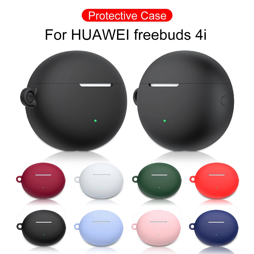 Мягкий силиконовый чехол для наушников для hauwei hawei huwei huawei freebuds4i freebuds 4i free buds 4 i i4, защитный чехол с крючком
Мягкий силиконовый чехол для наушников для hauwei hawei huwei huawei freebuds4i freebuds 4i free buds 4 i i4, защитный чехол с крючком