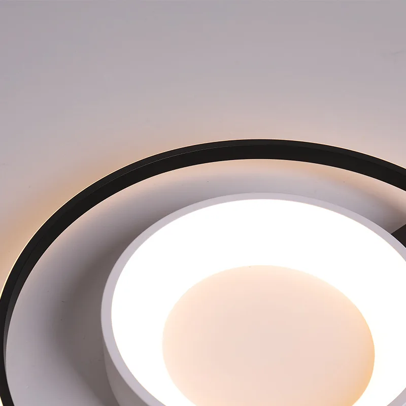 Modern designer LED ceiling corridor Lamp For bathroom living room round square lighting Home Decorative Fixtures
Modern designer LED ceiling corridor Lamp For bathroom living room round square lighting Home Decorative Fixtures