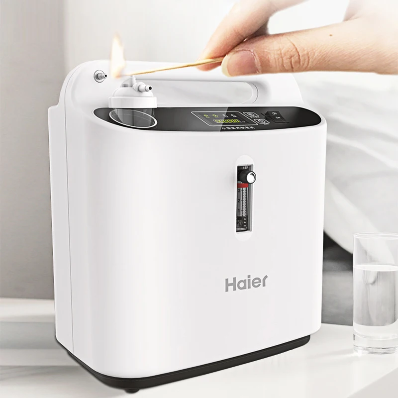 Medical grade oxygen generator home elderly pregnant women oxygen inhaler 3L family portable small oxygen machine 
Medical grade oxygen generator home elderly pregnant women oxygen inhaler 3L family portable small oxygen machine