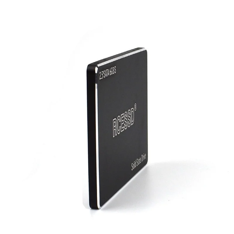 Внутренний твердотельный накопитель RCE для ноутбука SSD 1 ТБ 120 ГБ 128 240 256 HDD 2 5 дюйма
