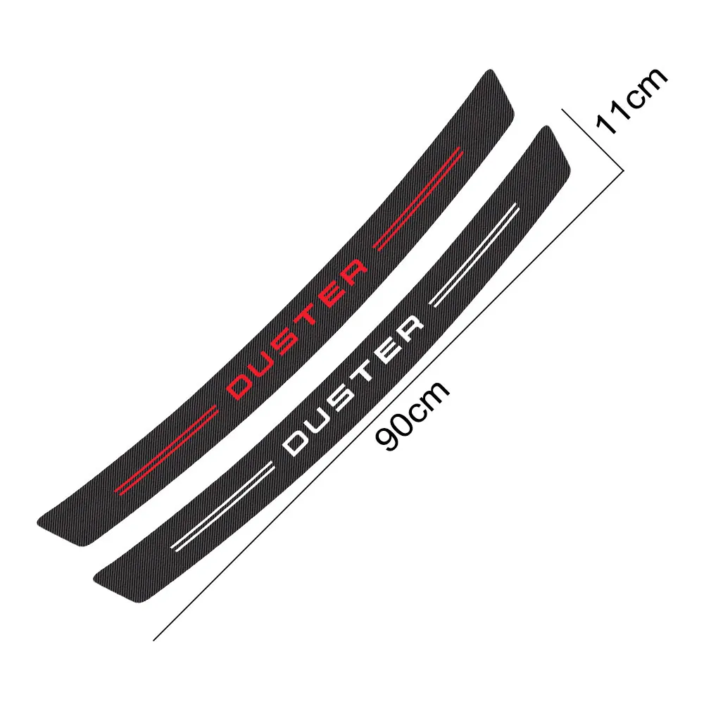 Car Sticker For Renault Dacia Duster 1.0 Tce Turbo GPL Logan 1.4 1.6 Mpi Dci Mcv Stepway Sandero R4 Xplore Car Accessories
Car Sticker For Renault Dacia Duster 1.0 Tce Turbo GPL Logan 1.4 1.6 Mpi Dci Mcv Stepway Sandero R4 Xplore Car Accessories