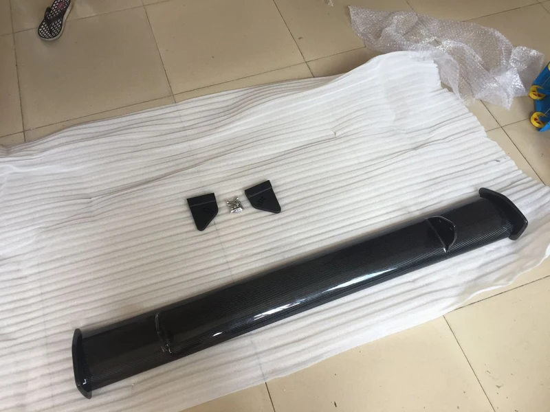 For BMW M3 Spoiler E92 E46 GTS Style 100% Carbon Fiber Universal Rear Wing Spoiler
For BMW M3 Spoiler E92 E46 GTS Style 100% Carbon Fiber Universal Rear Wing Spoiler