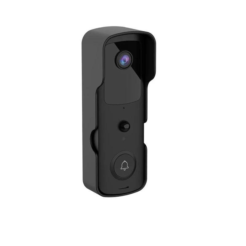 V30 Tuya Smart Video Doorbell Waterproof Night Vision Home Security 1080P FHD Camera Digital Visual Intercom WIFI Door Bell
V30 Tuya Smart Video Doorbell Waterproof Night Vision Home Security 1080P FHD Camera Digital Visual Intercom WIFI Door Bell