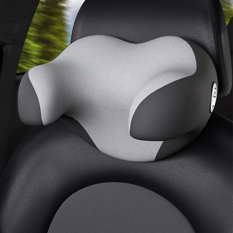 Fashion U Shape Neck Support Car Seat Headrest Comfort Memory Cotton Pad Integrated Surface Design Travel Sleeping Headrest
Fashion U Shape Neck Support Car Seat Headrest Comfort Memory Cotton Pad Integrated Surface Design Travel Sleeping Headrest