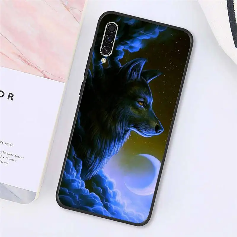 Moon roaring wolf Phone Case For Samsung galaxy S 9 10 20 A 10 21 30 31 40 50 51 71 s note 20 j 4 2018 plus Luxury brand shell
Moon roaring wolf Phone Case For Samsung galaxy S 9 10 20 A 10 21 30 31 40 50 51 71 s note 20 j 4 2018 plus Luxury brand shell