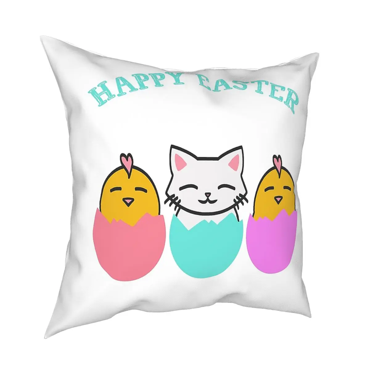 Пасхальные Коты, пасхальные кролики, пасхальные яйца, котята, подарок, квадратная подушка, чехол, винтажные наволочки
Пасхальные Коты, пасхальные кролики, пасхальные яйца, котята, подарок, квадратная подушка, чехол, винтажные наволочки