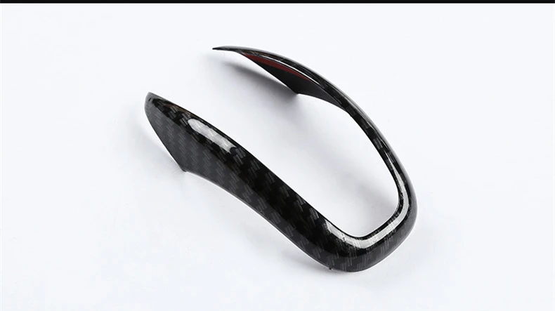 New!! Carbon Fiber Style ABS Plastic Gear Shift Head Cover Trim For Alfa Romeo Giulia Stelvio 2017 Car Accessories
New!! Carbon Fiber Style ABS Plastic Gear Shift Head Cover Trim For Alfa Romeo Giulia Stelvio 2017 Car Accessories