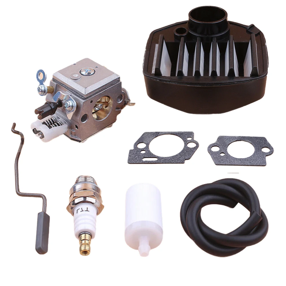 Carburetor Air Fuel Filter Rod Kit For Jonsered CS2156 CS2159 2156 2159 Replace Zama Carb For C3-EL42 Chainsaw Parts Accessories
Carburetor Air Fuel Filter Rod Kit For Jonsered CS2156 CS2159 2156 2159 Replace Zama Carb For C3-EL42 Chainsaw Parts Accessories