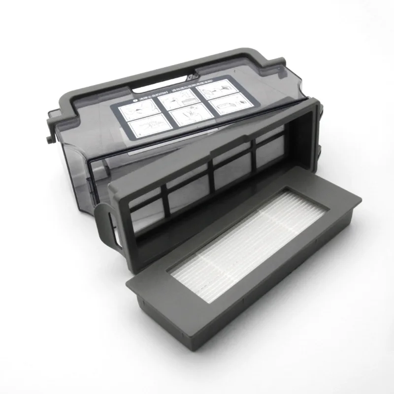 Dust Box For Ecovacs Deebot Ozmo 610 Robotic Sweeper Vacuum Cleaners Tool Supply
Dust Box For Ecovacs Deebot Ozmo 610 Robotic Sweeper Vacuum Cleaners Tool Supply
