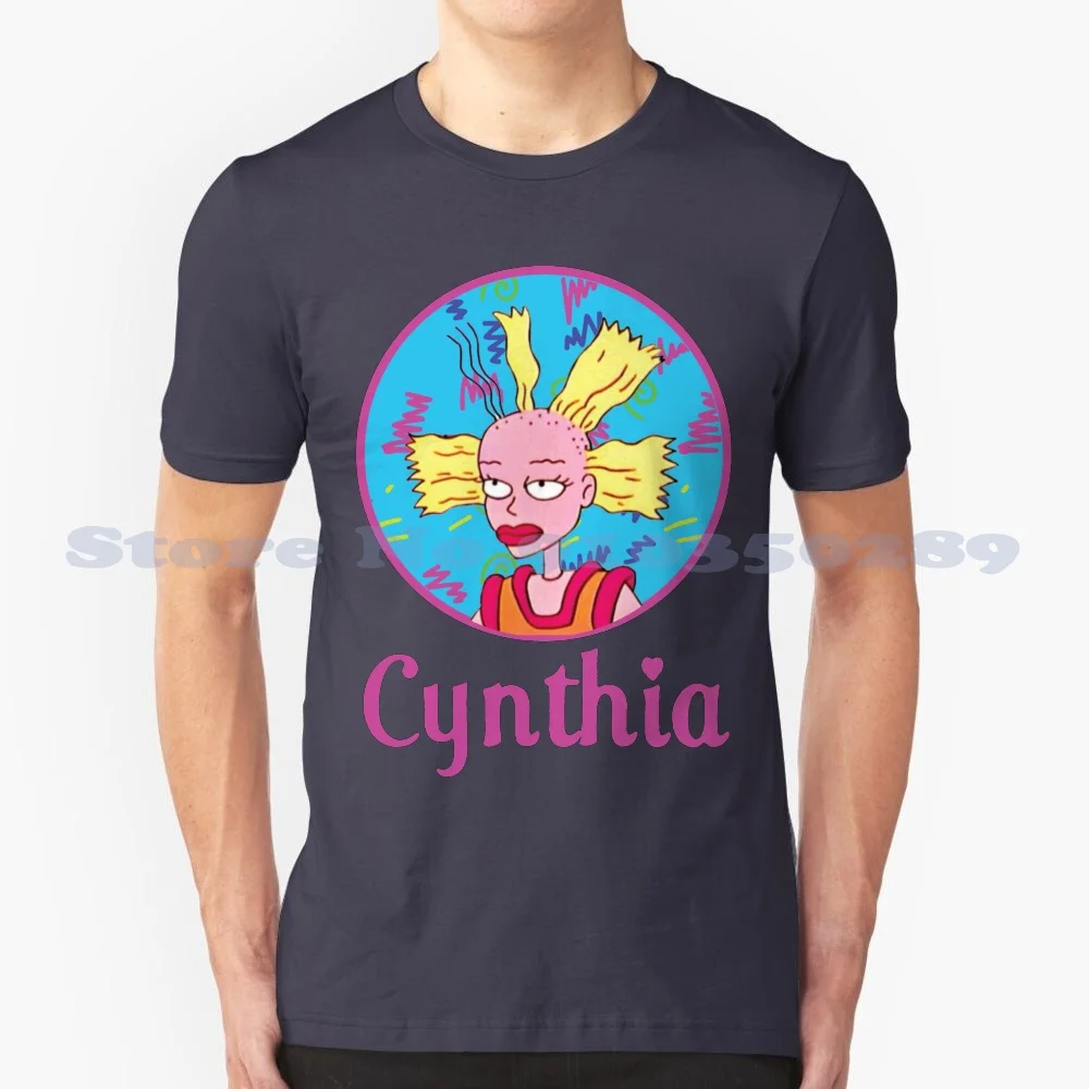 Винтажная забавная женская футболка с изображением куклы Cynthia в стиле 90-х с изображением Cynthia Pickles Angelica, ностальгия
Винтажная забавная женская футболка с изображением куклы Cynthia в стиле 90-х с изображением Cynthia Pickles Angelica, ностальгия