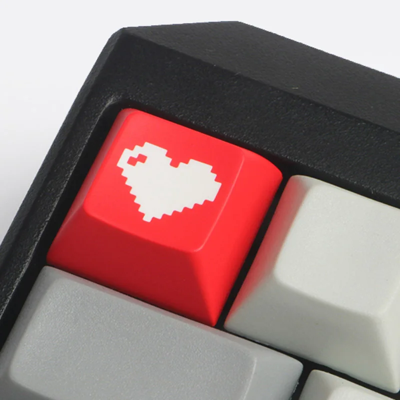 For Mechanical Keyboard Keycaps ABS Two-Color Craft Keycap With Various Heights ESC Enter Game Custom Original Keycaps
For Mechanical Keyboard Keycaps ABS Two-Color Craft Keycap With Various Heights ESC Enter Game Custom Original Keycaps