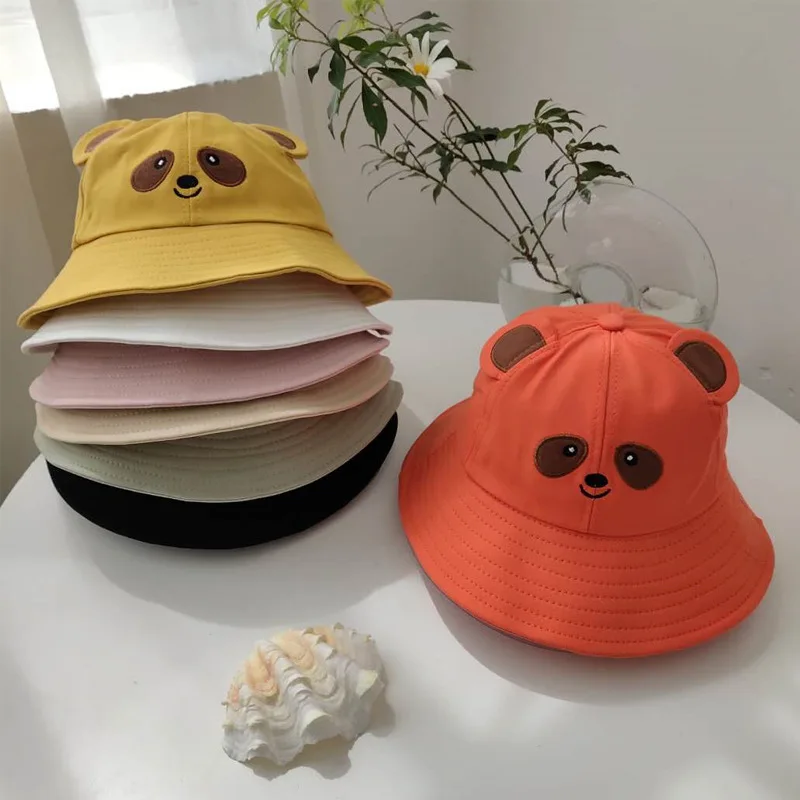Панама Bear женская летняя/Осенняя, однотонная шляпа от солнца, для походов, пляжа, рыбалки
Панама Bear женская летняя/Осенняя, однотонная шляпа от солнца, для походов, пляжа, рыбалки
