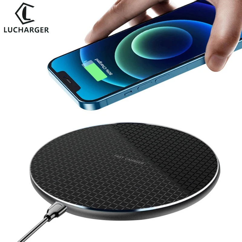 Fast Wireless Charger for iPhone 11 Xs Max X XR 8 Plus 20W Fast Charging Pad for Ulefone Doogee Samsung Note 9 Note 8 S10 Plus
Fast Wireless Charger for iPhone 11 Xs Max X XR 8 Plus 20W Fast Charging Pad for Ulefone Doogee Samsung Note 9 Note 8 S10 Plus