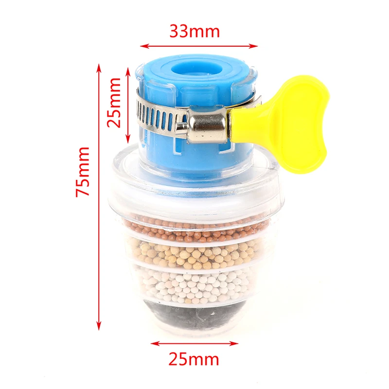 Universal Water Faucet Bubbler Kitchen Faucet Saving Tap Water Saving Bathroom Shower Head Filter Nozzle Water Saving Shower Spr
Universal Water Faucet Bubbler Kitchen Faucet Saving Tap Water Saving Bathroom Shower Head Filter Nozzle Water Saving Shower Spr